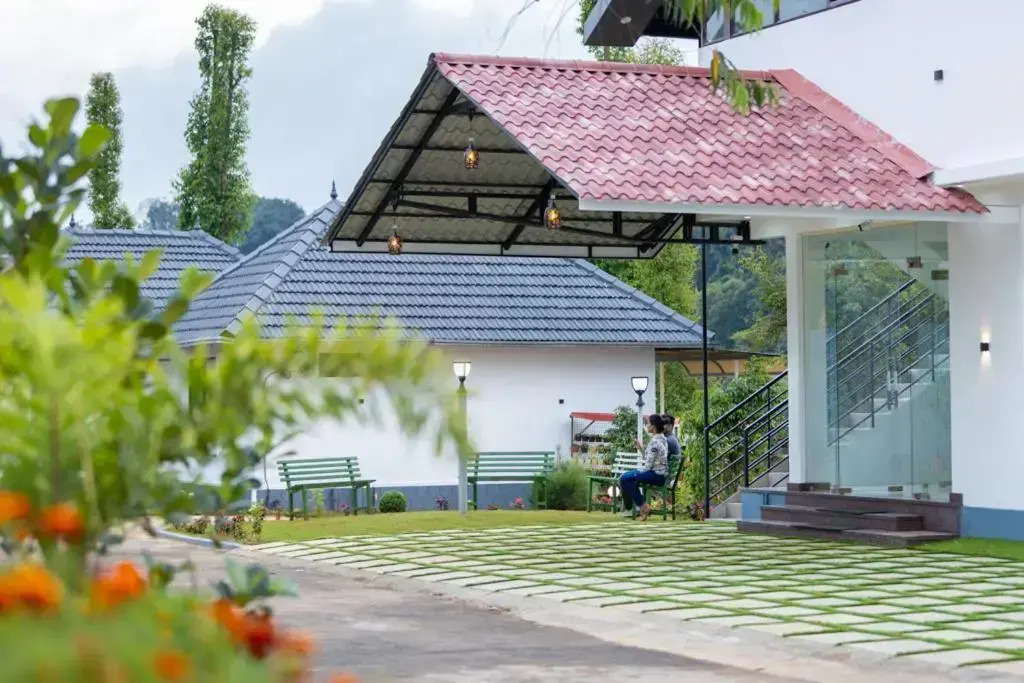Le Serene Munnar Luxury Resorts & Spa