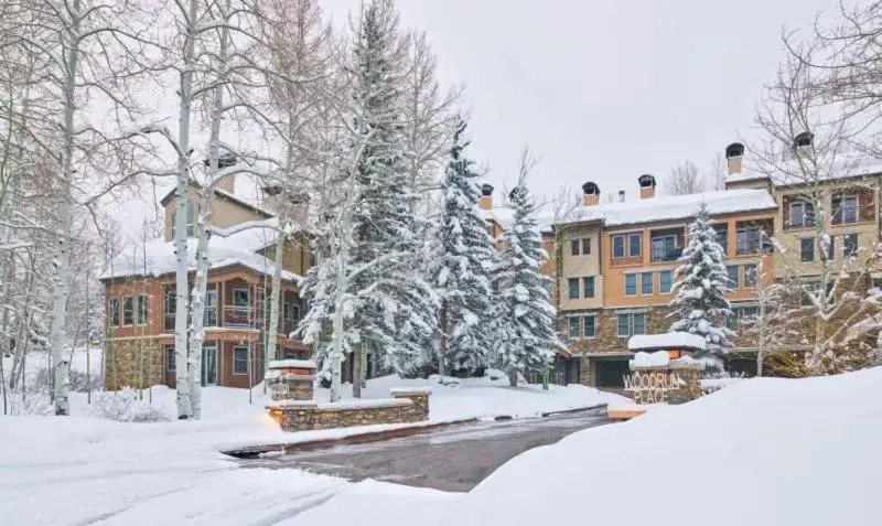 Woodrun 1 Bedroom Ski-In, Ski-Out Condo