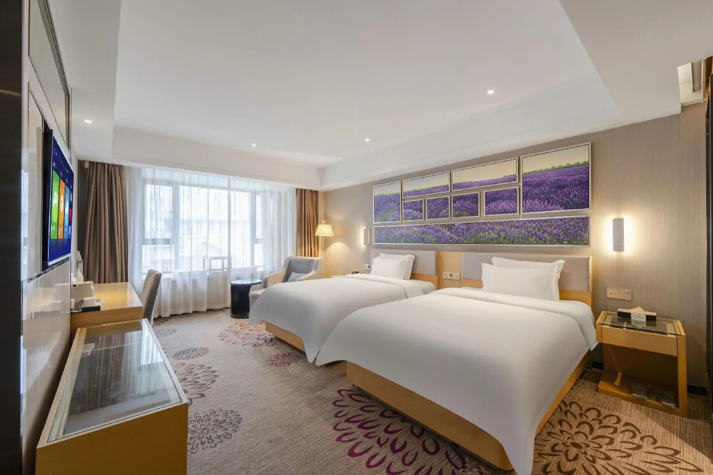 Lavande Hotel Jinan High-Tech Wanda Exhibition Center