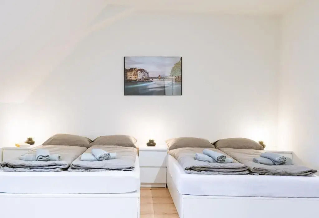 HITrental Zur Metzgern Apartments