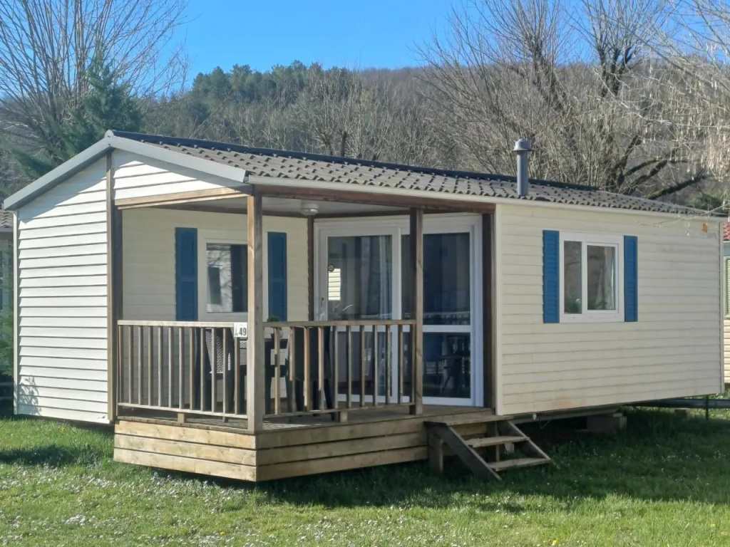 Camping Les Rives du Céou