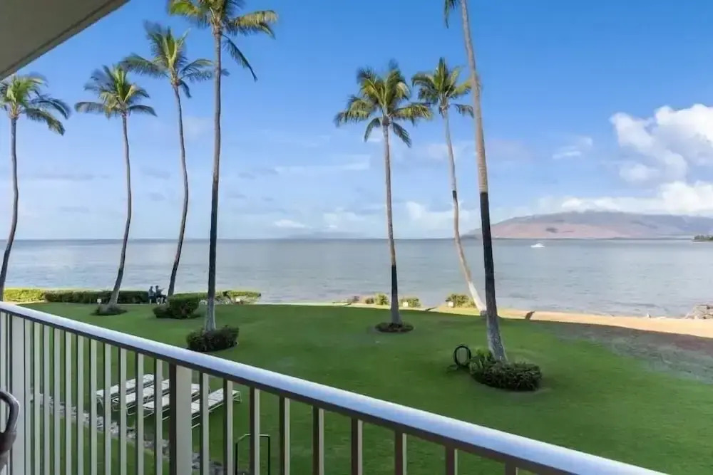 Royal Mauian, #207 2 Bedroom Condo