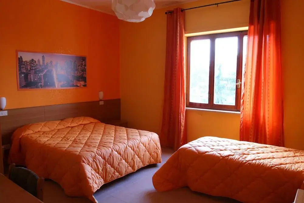 Hotel Residence Memmina
