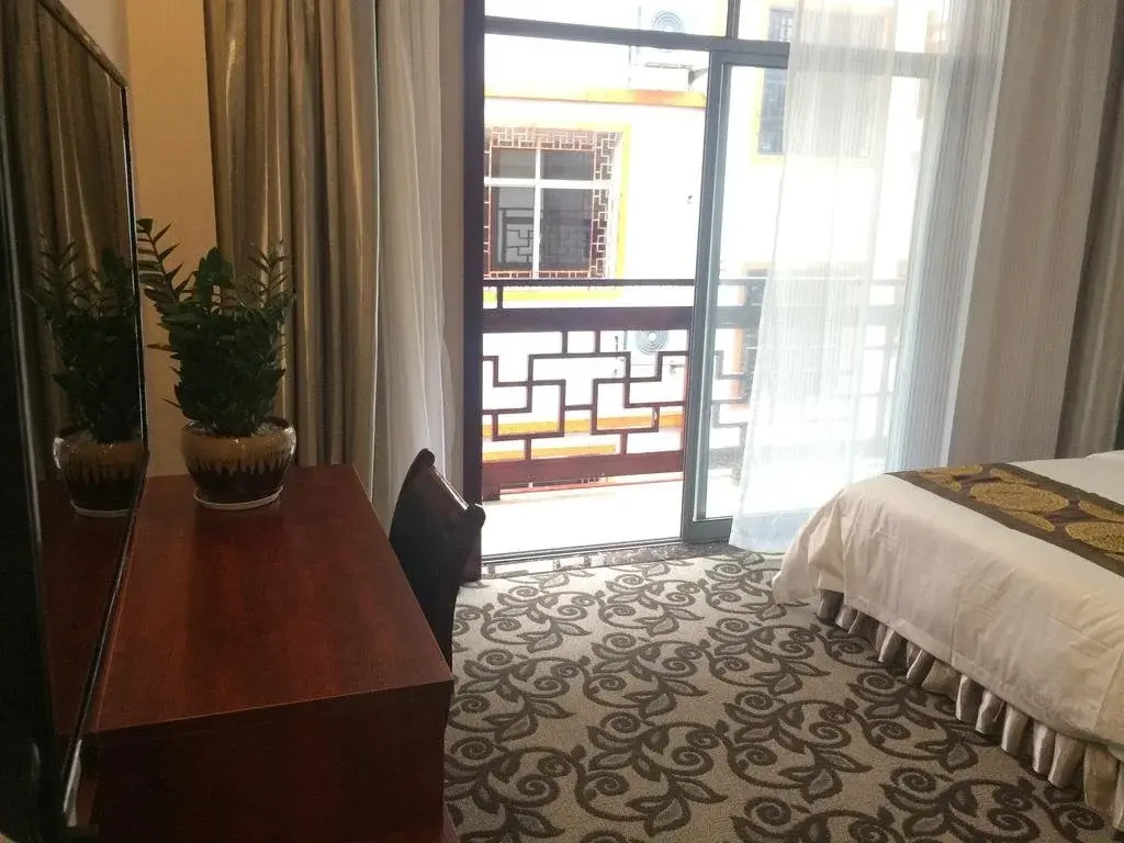 Miya Xianhengfengqing Hotel