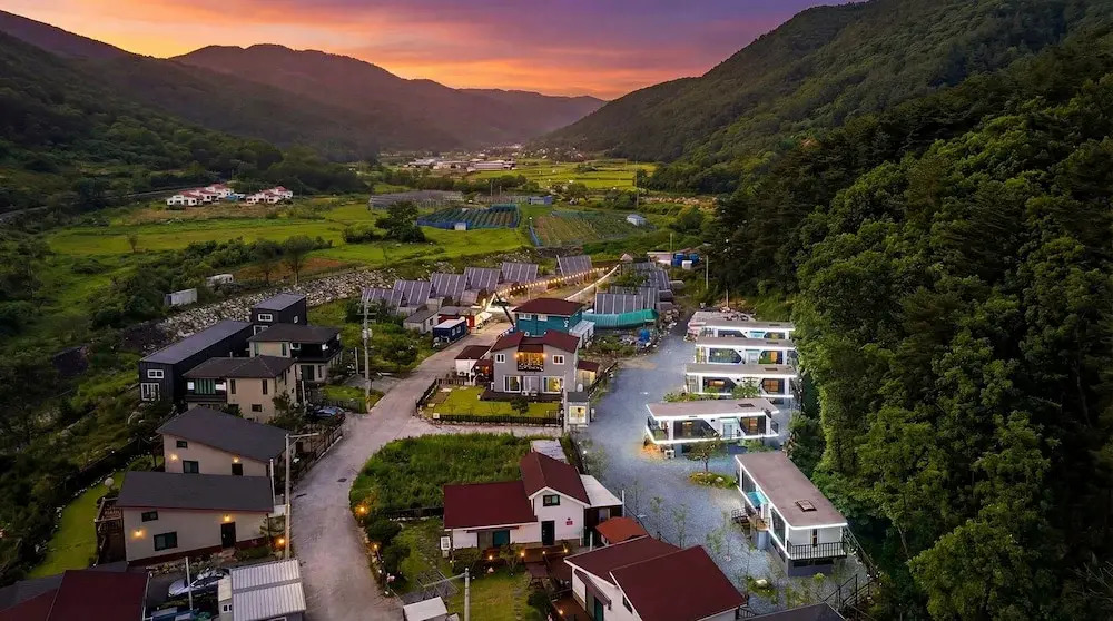 Gyeongju Space Private Pool Villa