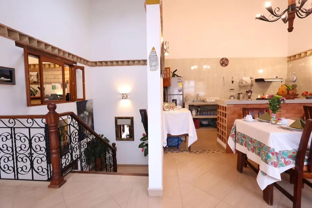 Hotel Villa del Angel