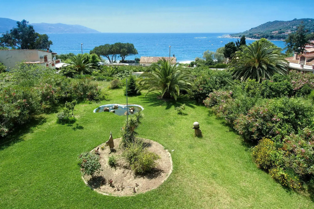 Residence Les Dauphins, Tiuccia, 2 room apt. with balcony