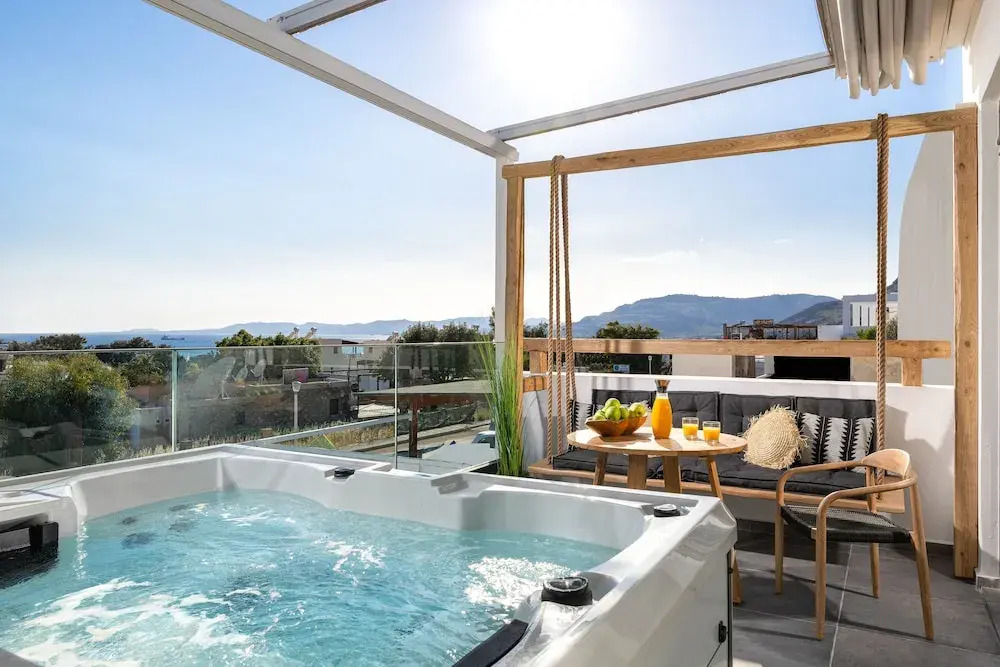 Pefkos Allure luxury Suites