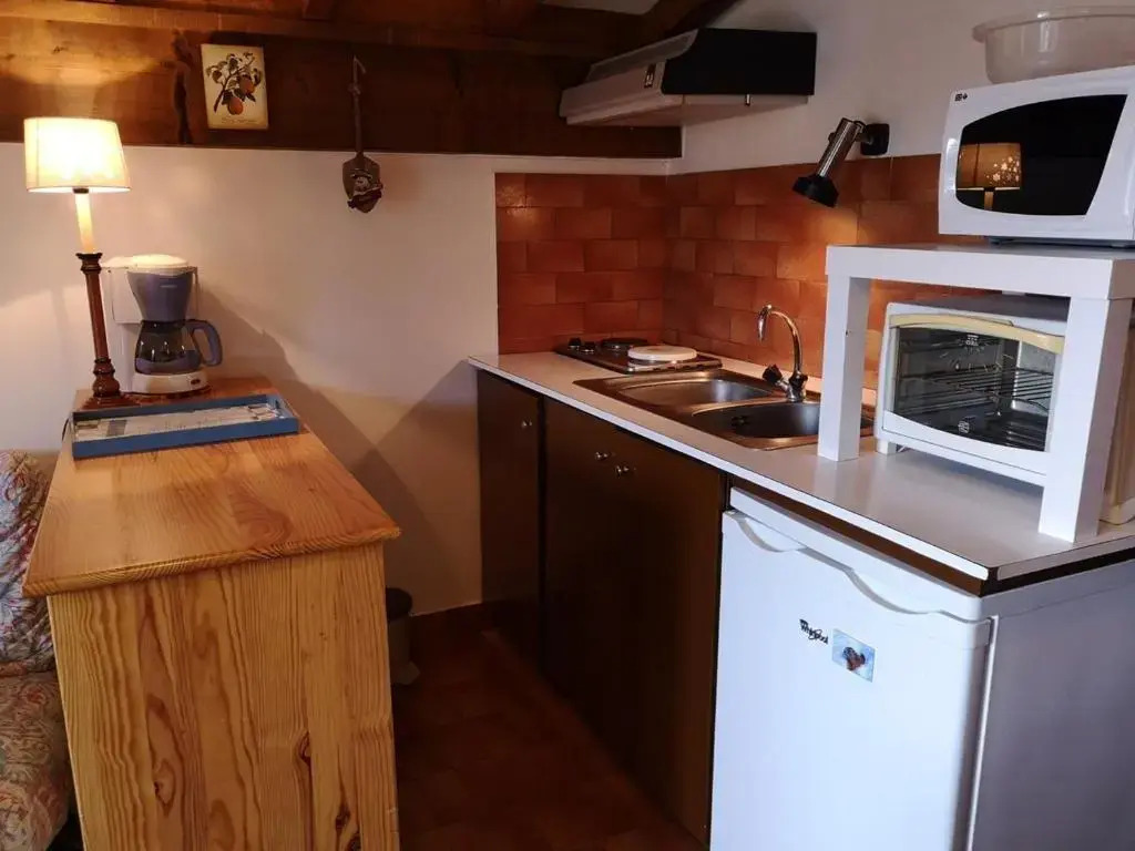 Appartement Notre-Dame-de-Bellecombe, 1 pièce, 3 personnes - FR-1-595-28