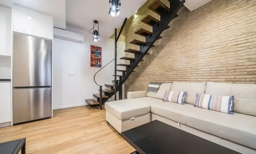 REY DE SEVILLA FLATS - Duplex Museo