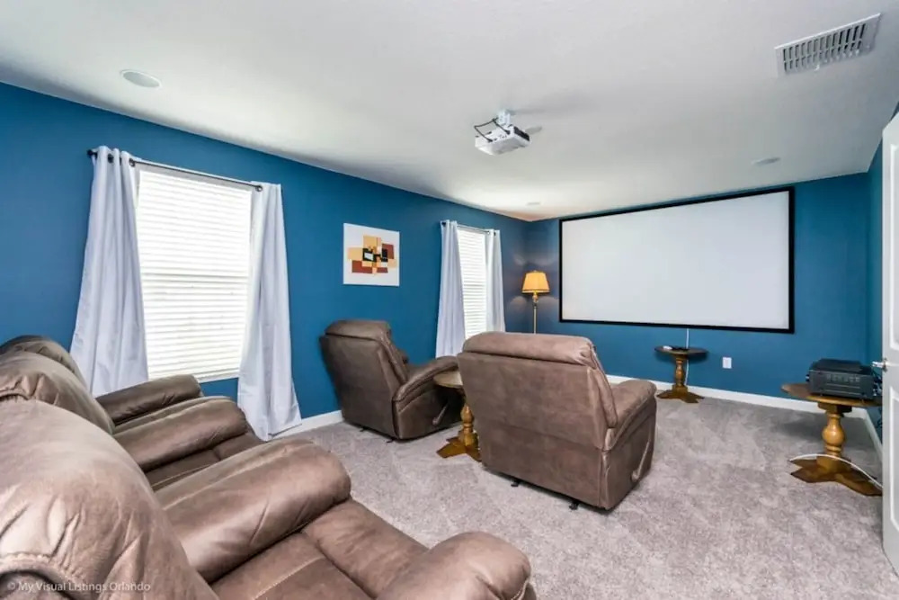 Villa in Champions Gate Resort 2528