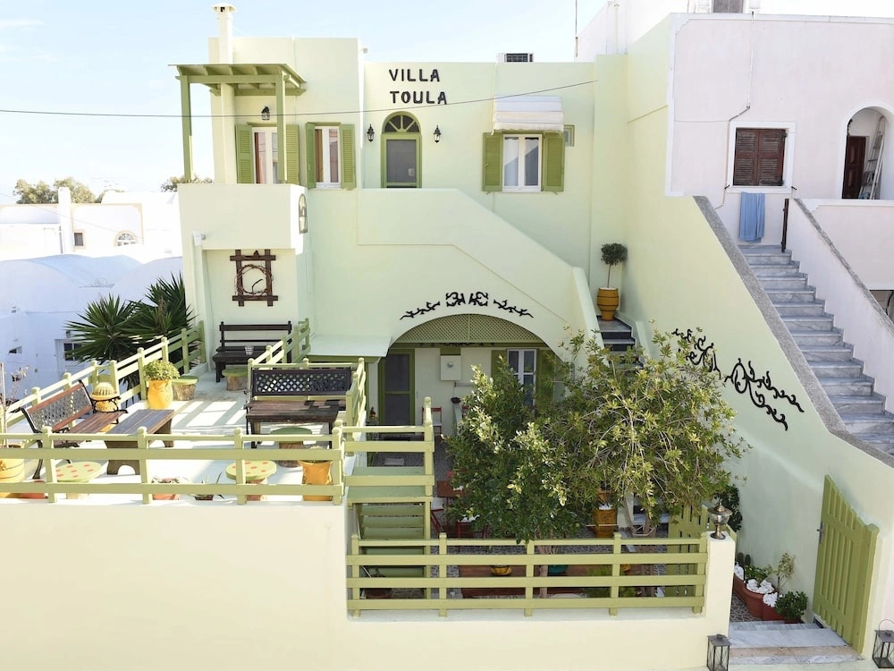 Villa Toula