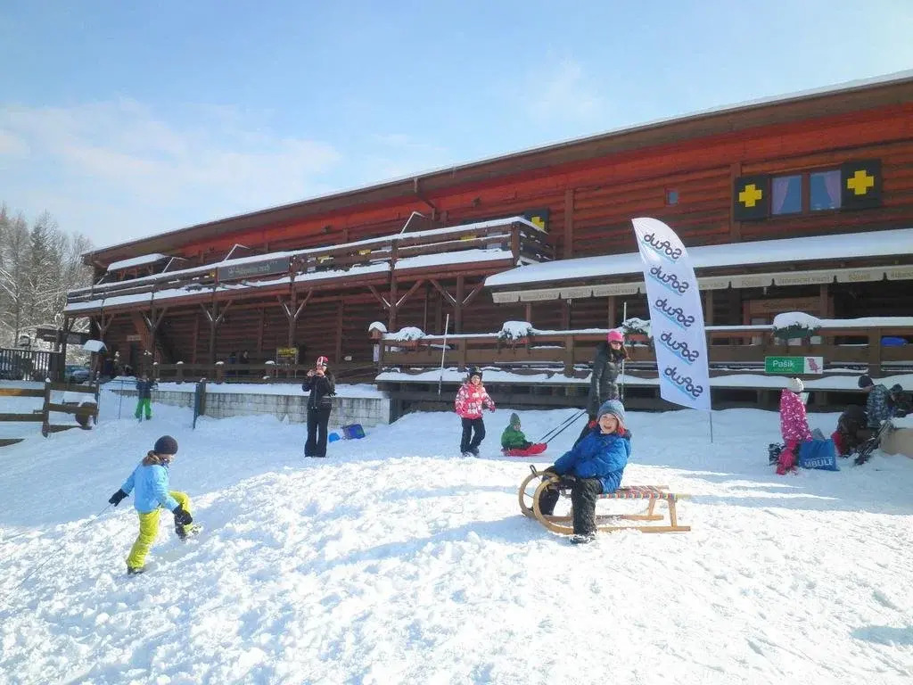 Sport-hotel Šibeniční vrch