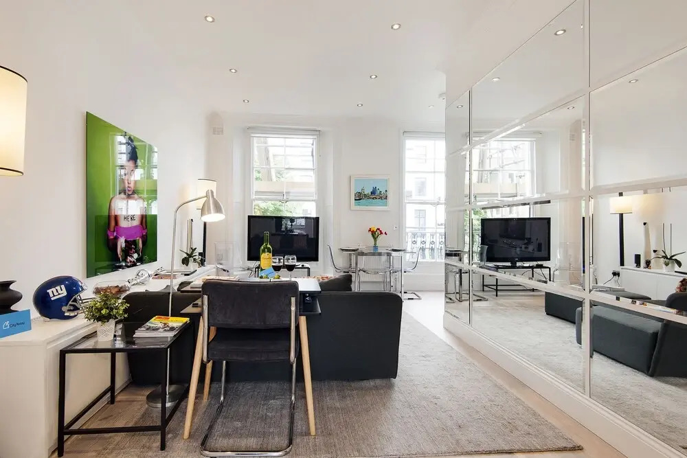 The Hereford Road Apartment - GSJ