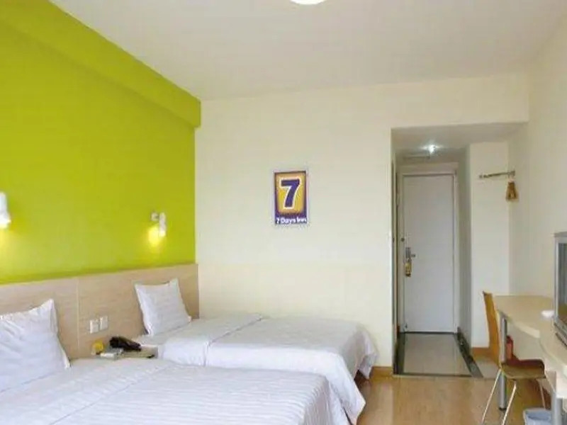 7 Days Inn Taicang Shaxi Ancient Town Branch