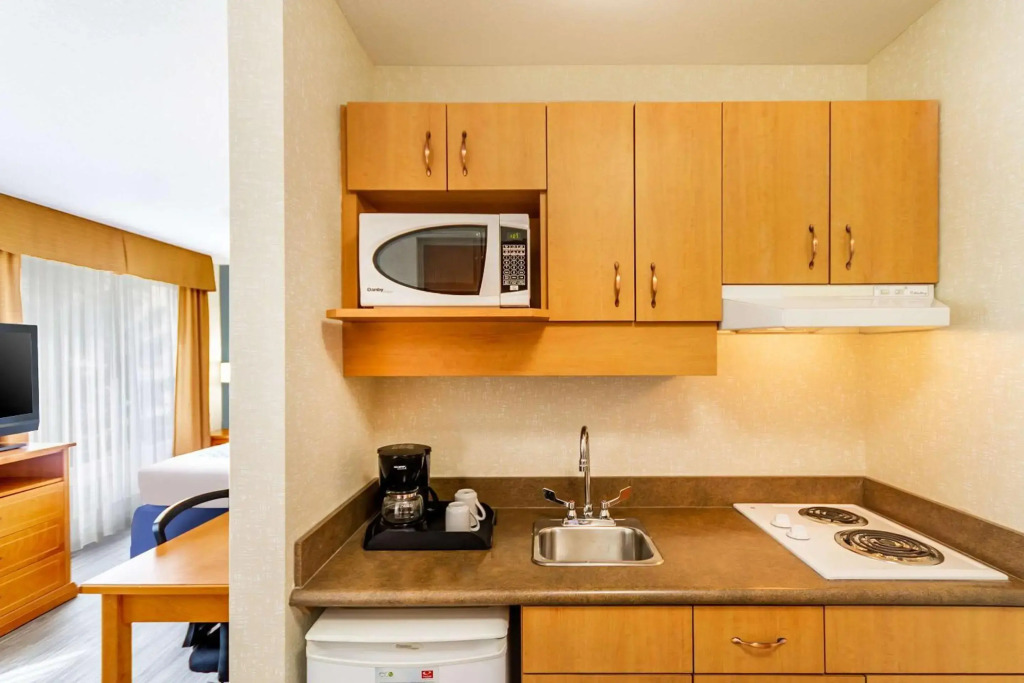 Econo Lodge Inn & Suites University