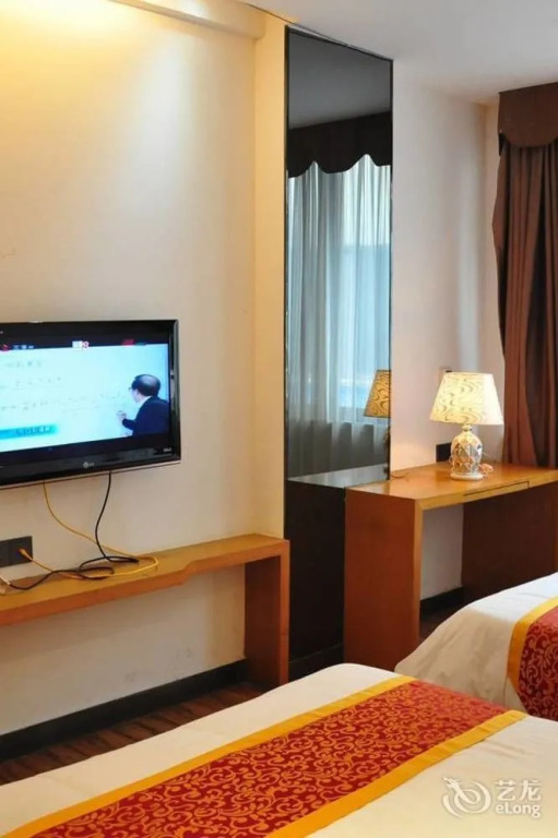 Guangzhou Nopo Grand Internatioanl Hotel Apartment