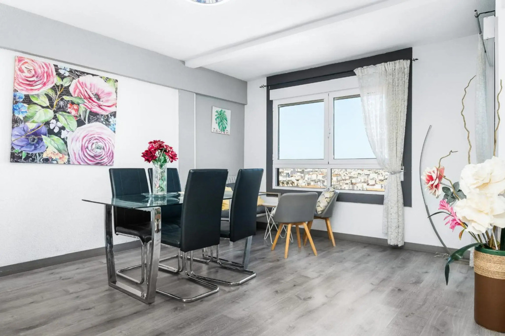 Homely Apartments La Paz