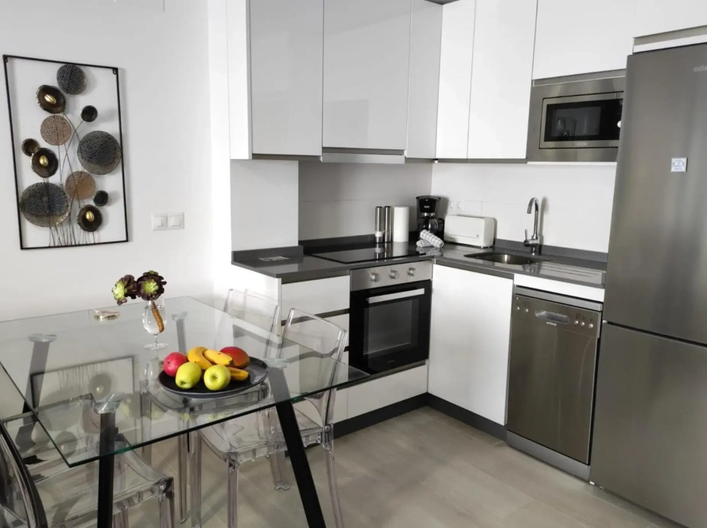 1 bedroom Beachfront Apartment at Torecilla Beach
