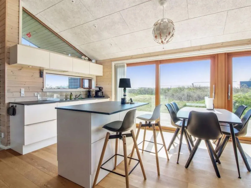 "Thorben" - 250m from the sea in NW Jutland