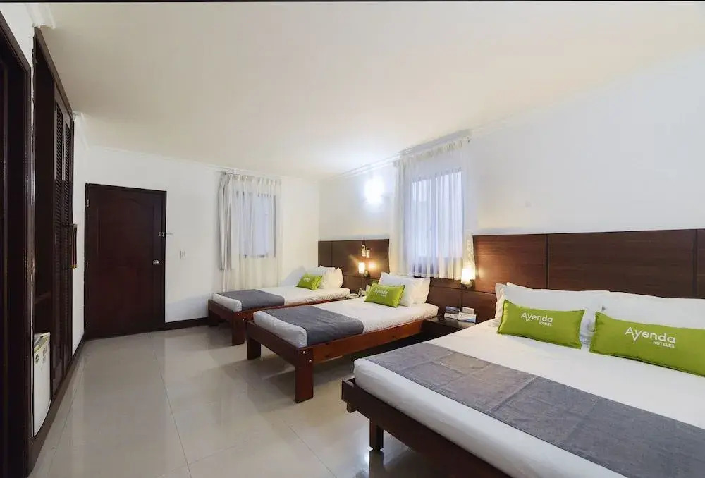 Ayenda 1402 Roosevelt SPA