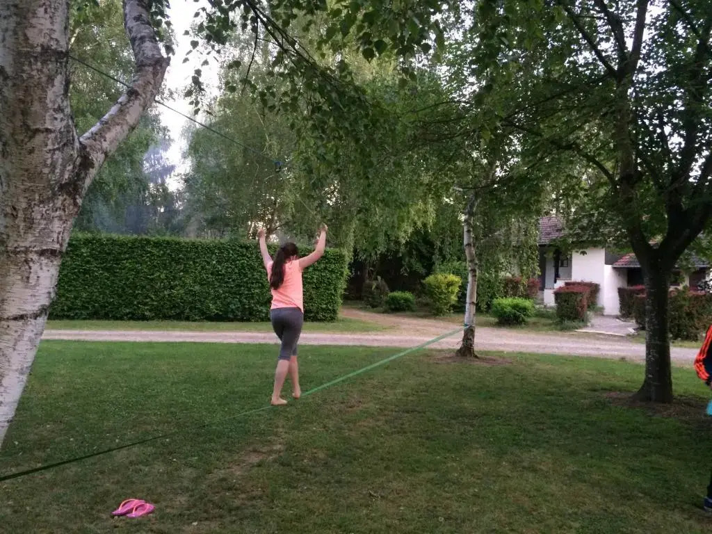 Camping Le Canoë