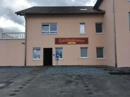 Gästezimmer Faut