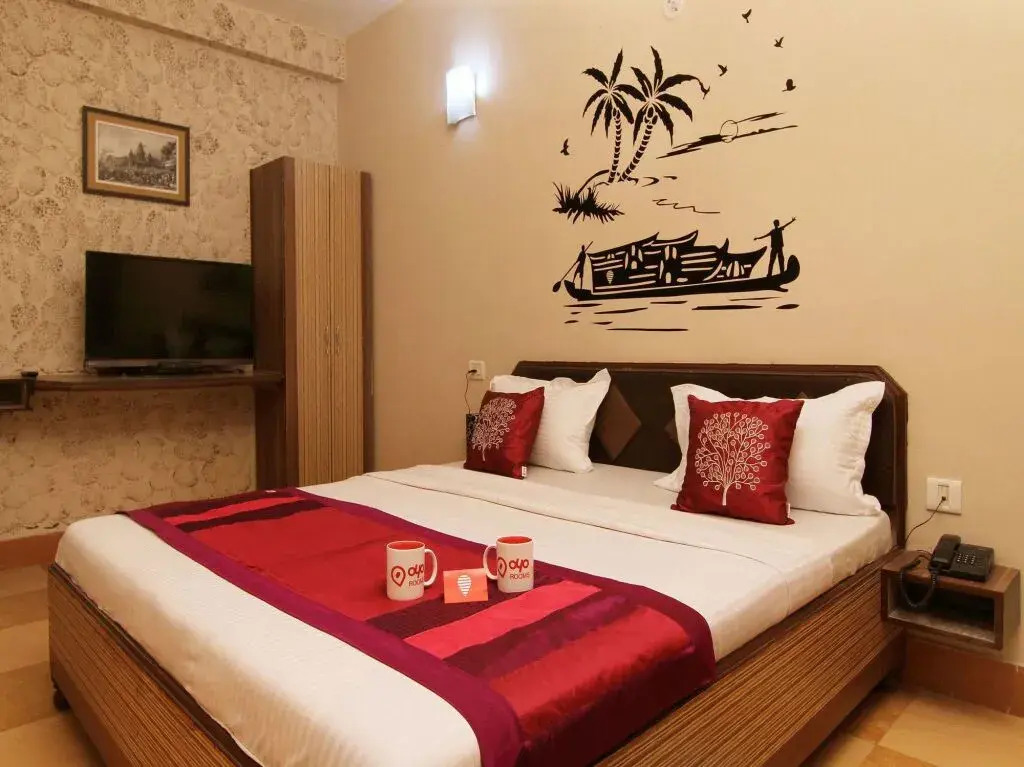 The Garden inn Varanasi