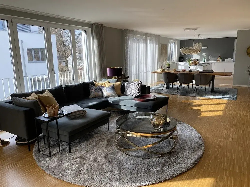 Beautiful 3-bed Apartment in Munchen