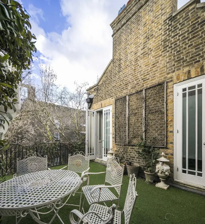 Majestic Mayfair Penthouse close to Oxford Circus