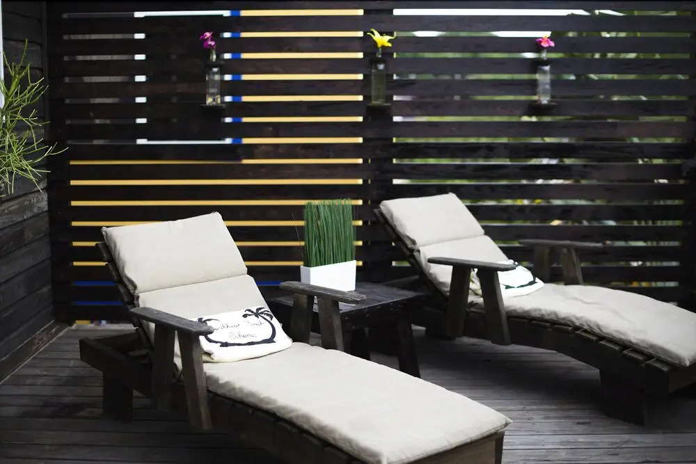 Caribbean Beach Cabanas