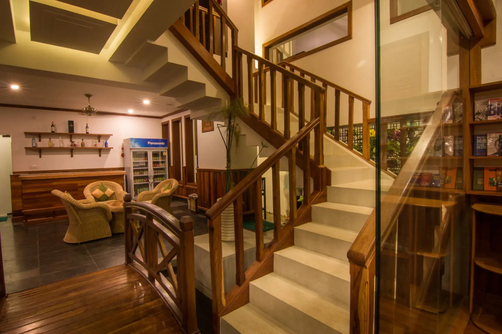 Maison Saiko Angkor Boutique Hotel