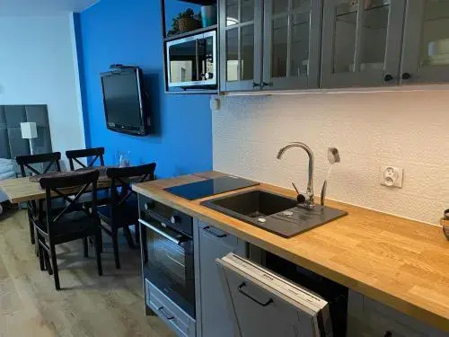 Apartament nad morzem