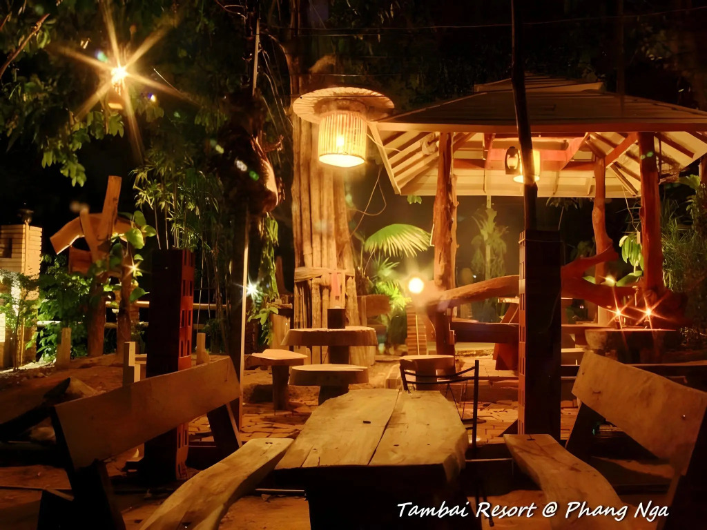 Tambai Resort