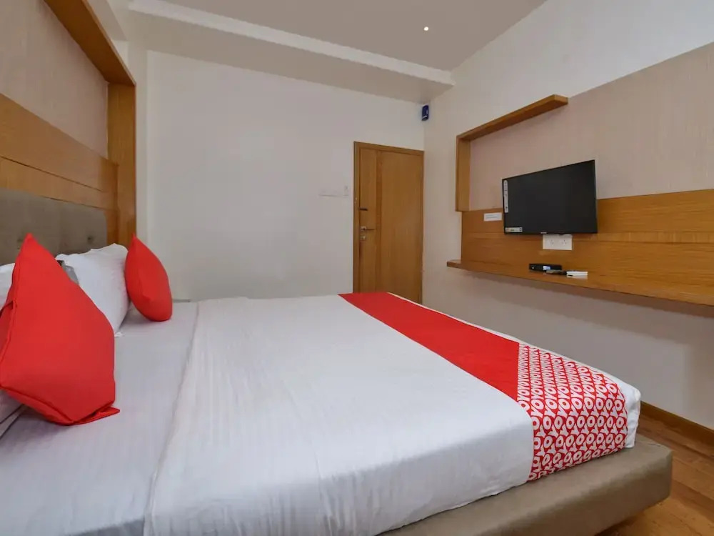 Aqua City Hotel in Panjim