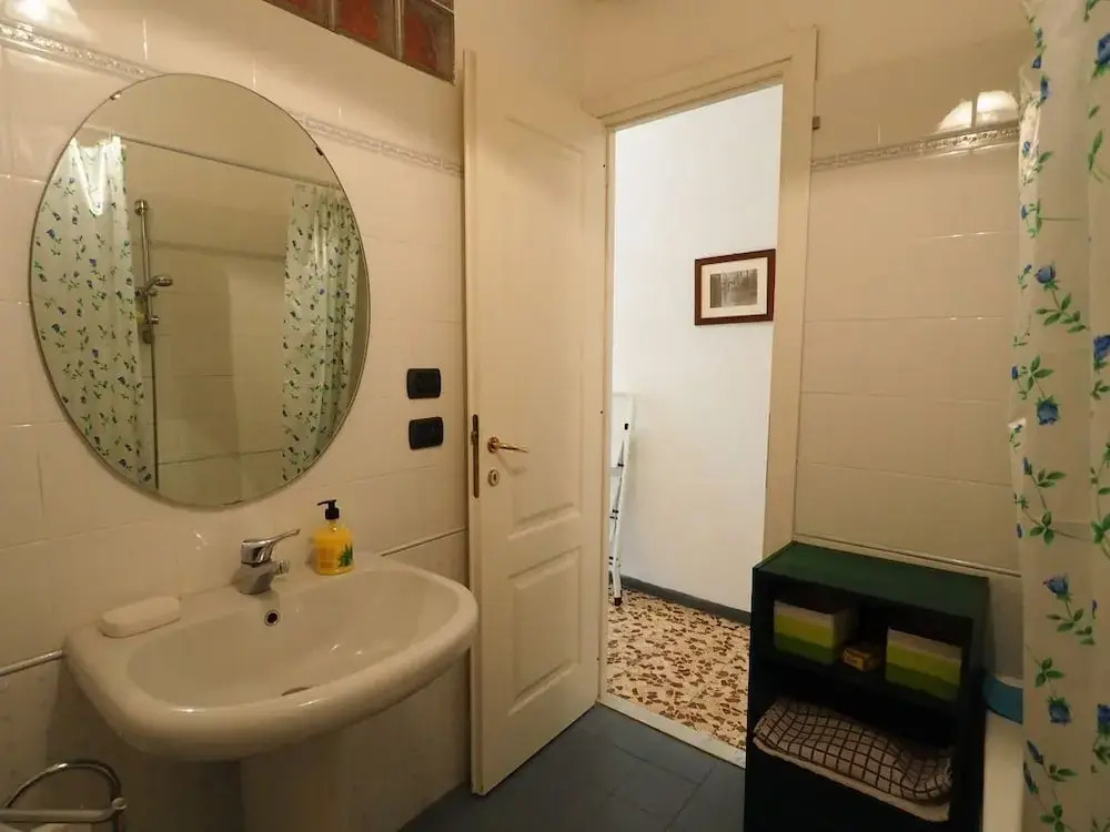 Cà D'axéu Traditional Apartment