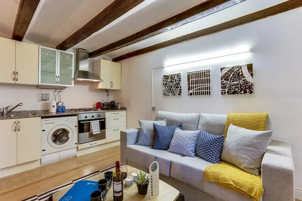Sweet Inn Apartments Plaza España - Sants