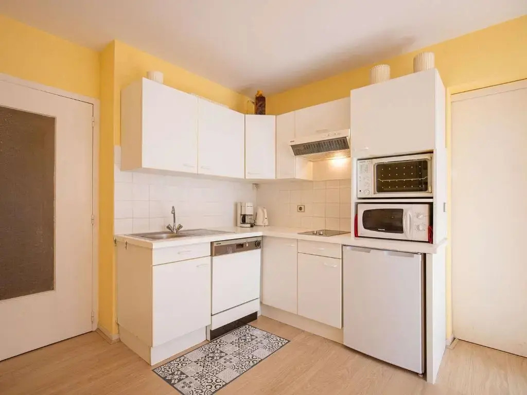 Appartement Saint-Jean-de-Luz, 2 pièces, 4 personnes - FR-1-4-628