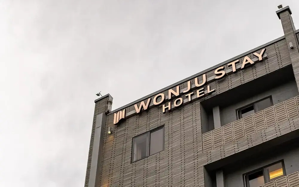 Wonju May hotel