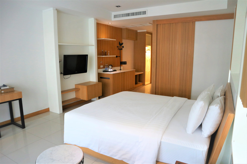 Welcome World Beachfront Resort