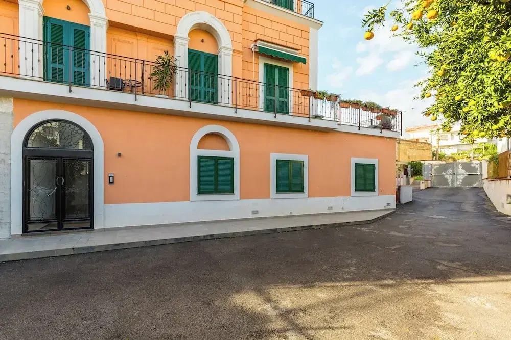 Nisida view Apartment by Wonderful Italy