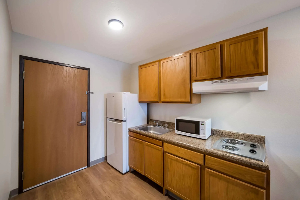 WoodSpring Suites Fort Worth Fossil Creek