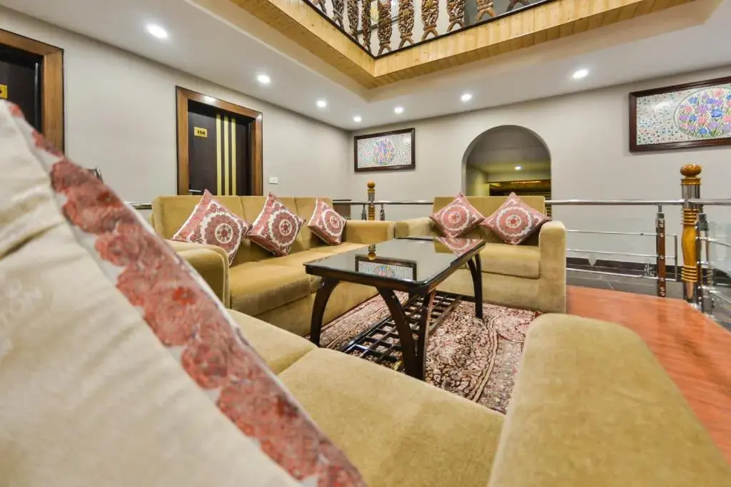 Hotel Royal Hillton, Pahalgam