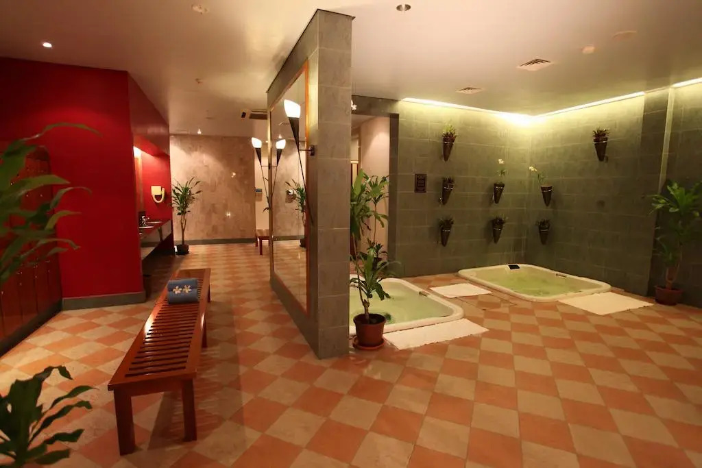 Nexus Resort & Spa Karambunai