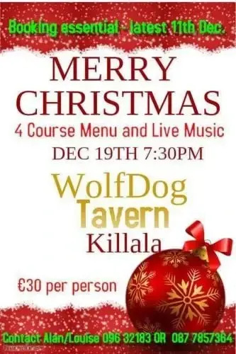 Wolf Dog Tavern
