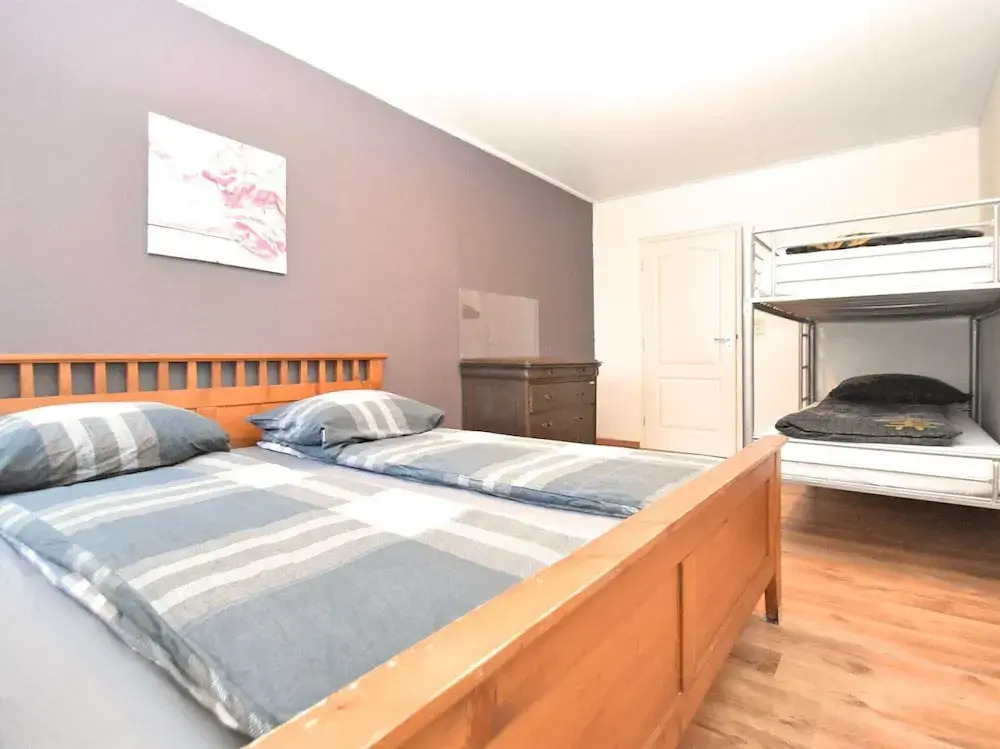 Apartment in Ober Waroldern mit Sauna