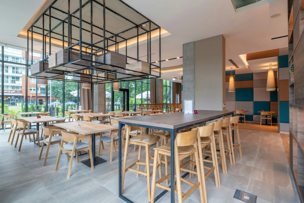 Hampton By Hilton Warsaw Mokotow