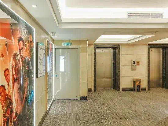 Xinle Zongfan Hotel（Qingyuan Gulongxia Branch）