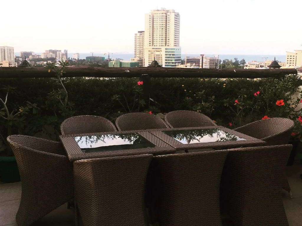 Hotel Sapphire