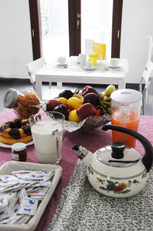 La Circumetnea B&B